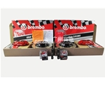 思域改BREMBO F50剎車(chē)套件四活塞卡鉗熱銷(xiāo)意大利剎車(chē)