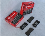 BREMBO F50卡鉗專(zhuān)用剎車(chē)片 F50 鮑魚(yú)剎車(chē)皮 耐摩耐高溫
