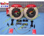 悍馬H2改競(jìng)技版F50  大四活塞卡鉗驅(qū)動(dòng)力更強(qiáng)   多種顏色供選擇更有個(gè)性