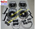 雅尊升級(jí)剎車(chē)改F50  雅尊改裝大四活塞卡鉗  雅尊提升brembo F50剎車(chē)
